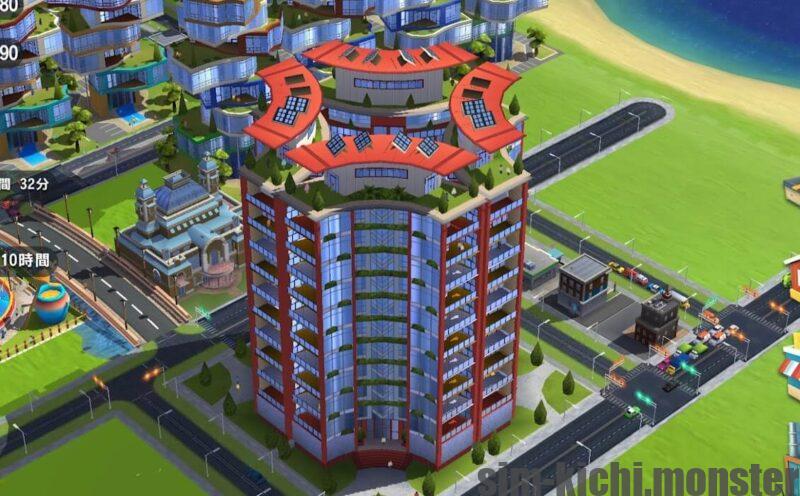 パリ住宅はサンショク 各段階別住宅のすべてを集めてみた シム吉800万チャレンジ