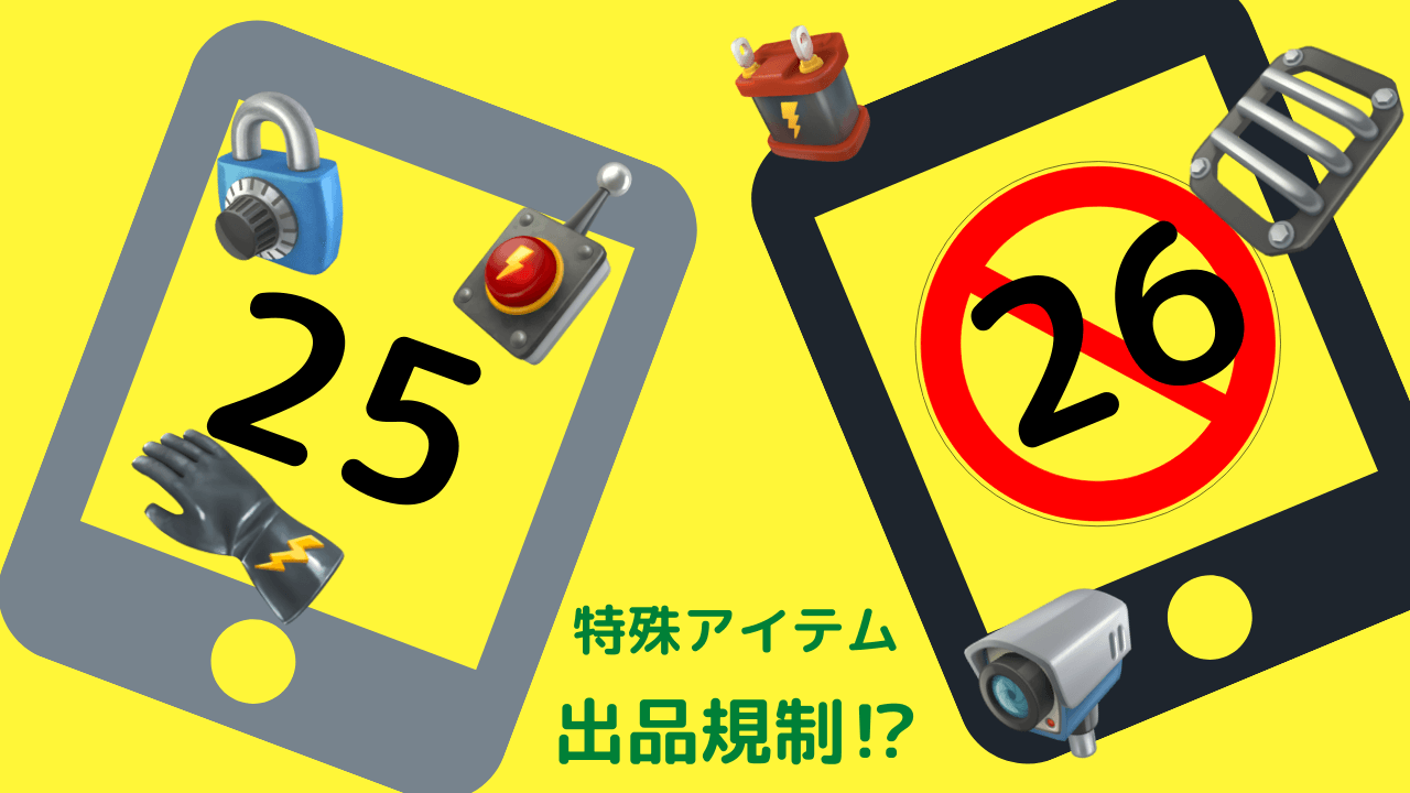 シムシティビルドイット 特殊アイテムの出品数に規制アリ 貿易センター出品のルール確認 シム吉800万チャレンジ